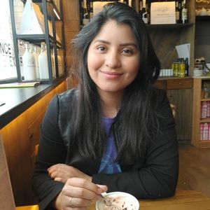 Meet your Posher, Sandra